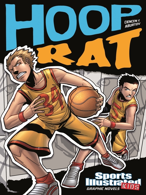 Title details for Hoop Rat by Scott Ciencin - Available